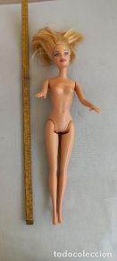 Barbie and Ken: MUÑECA nadadora, con movimiento de brazos, barbie o similar DE MATTEL. 2011. 1186 mj 1 nl 1692HF2
